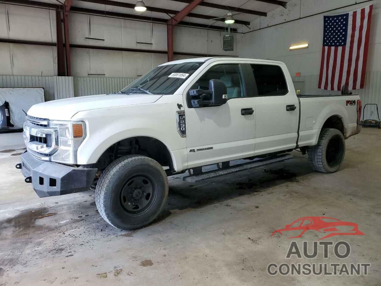 FORD F250 2020 - 1FT7W2BT5LEC67187