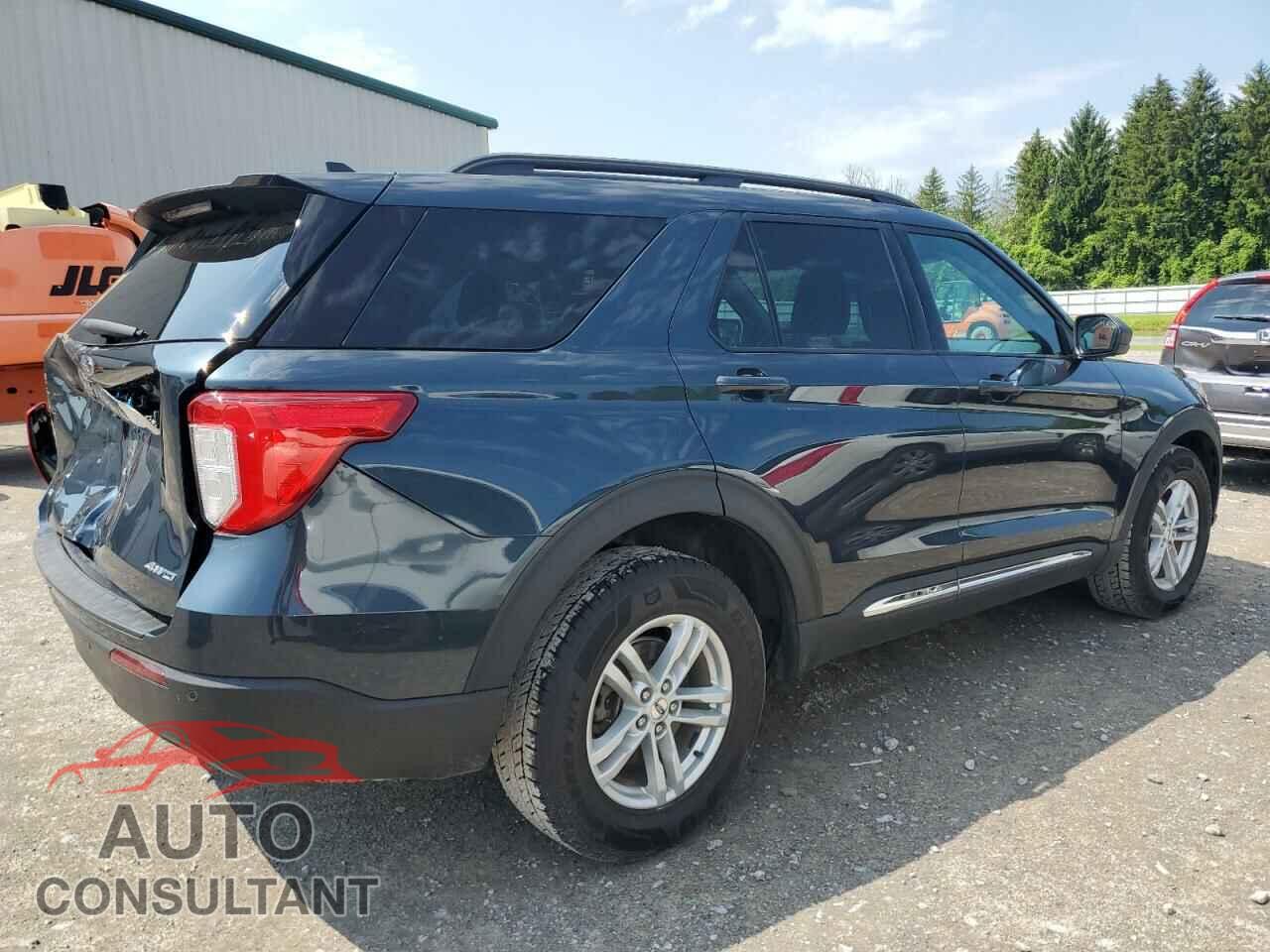 FORD EXPLORER 2022 - 1FMSK8DH7NGB70593