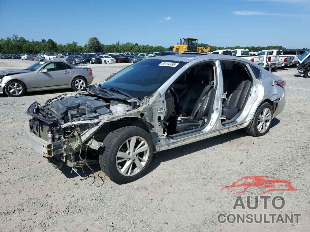 NISSAN ALTIMA 2013 - 1N4BL3AP5DC115362
