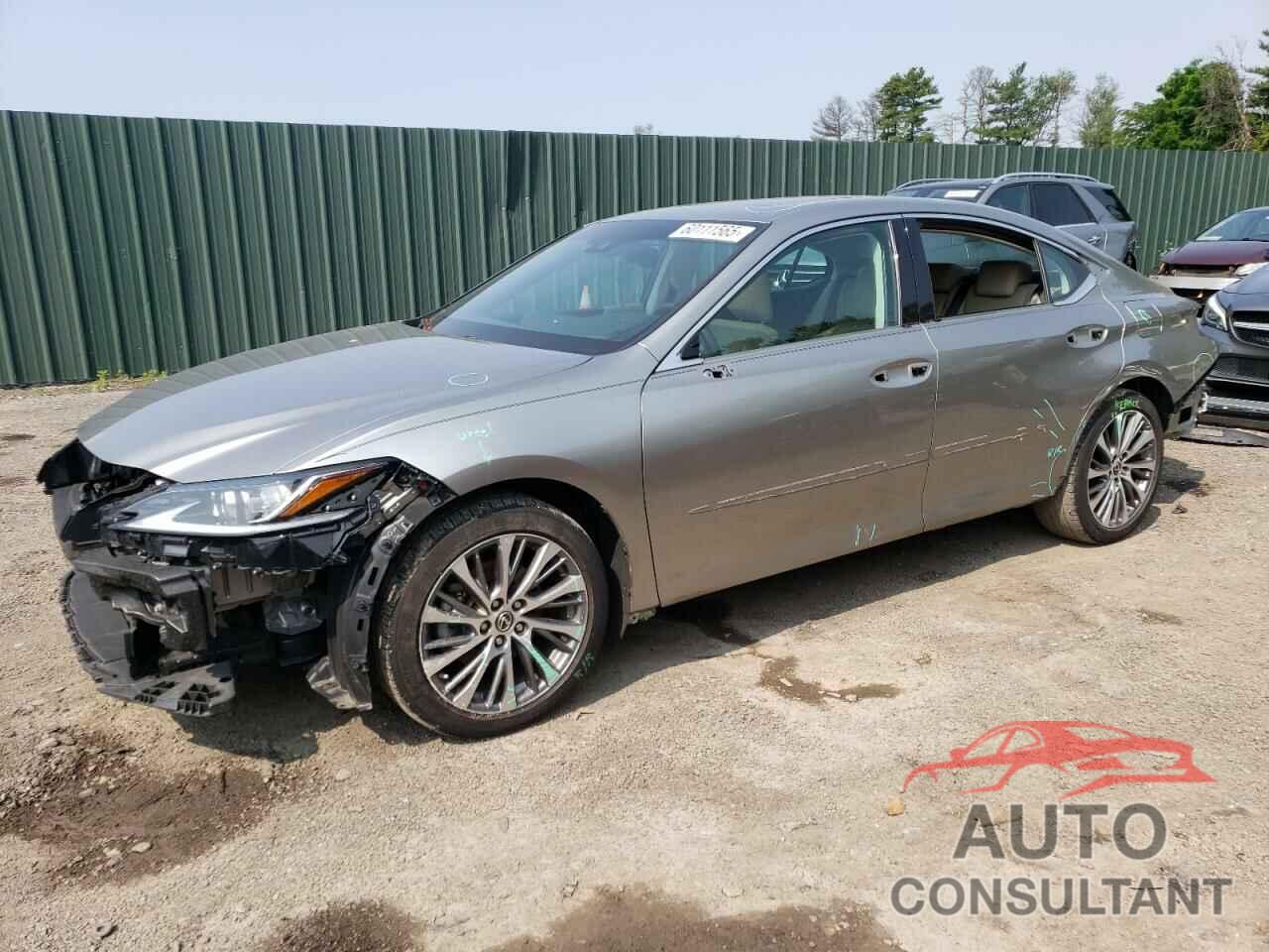 LEXUS ES350 2019 - 58ABZ1B16KU012812