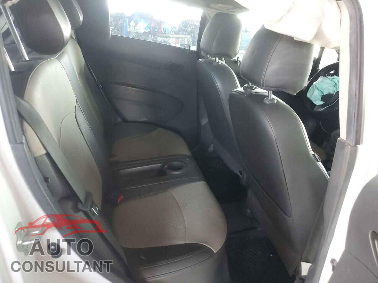 CHEVROLET SPARK 2014 - KL8CF6S90EC434718