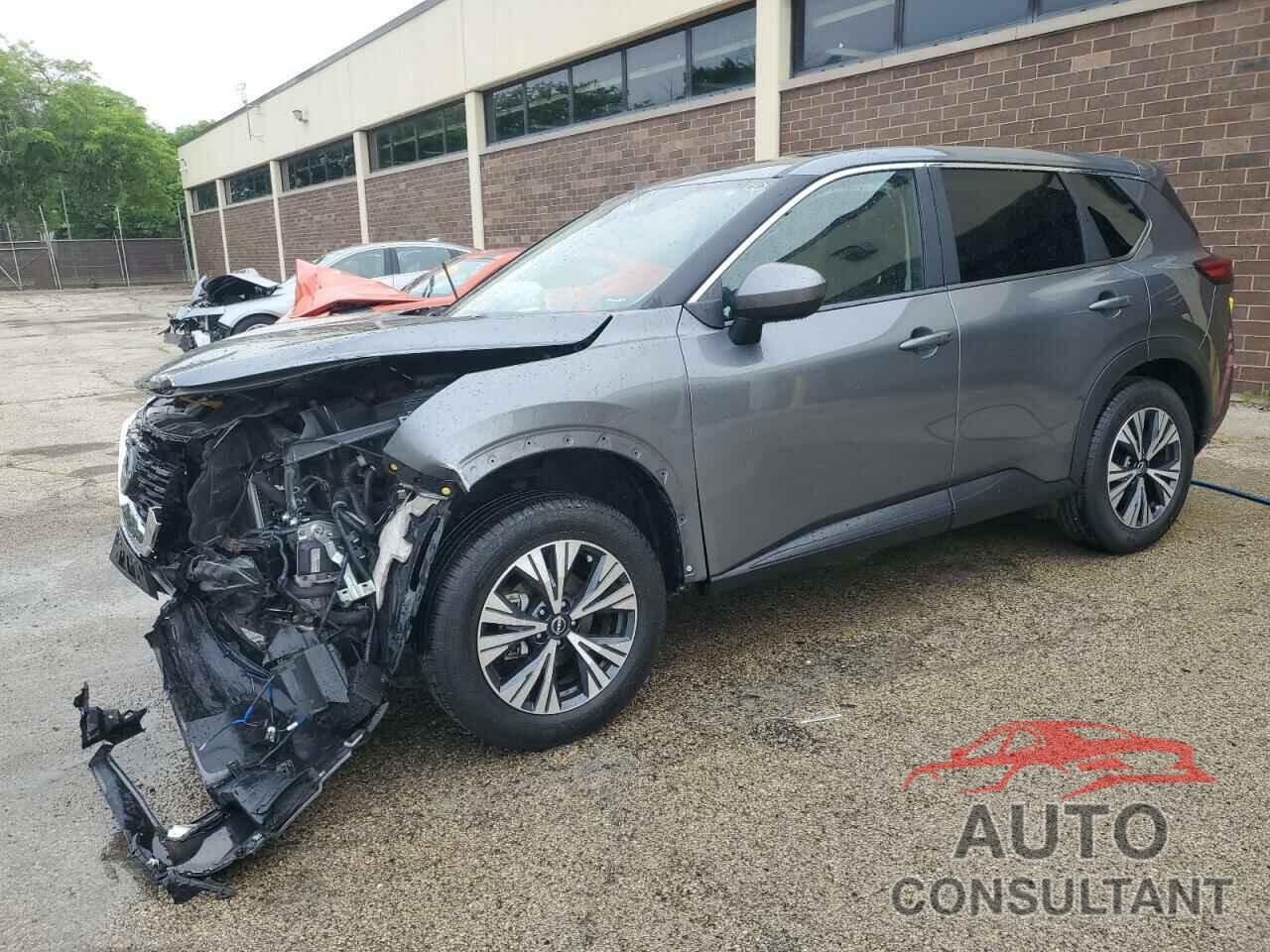 NISSAN ROGUE 2023 - 5N1BT3BB8PC791446