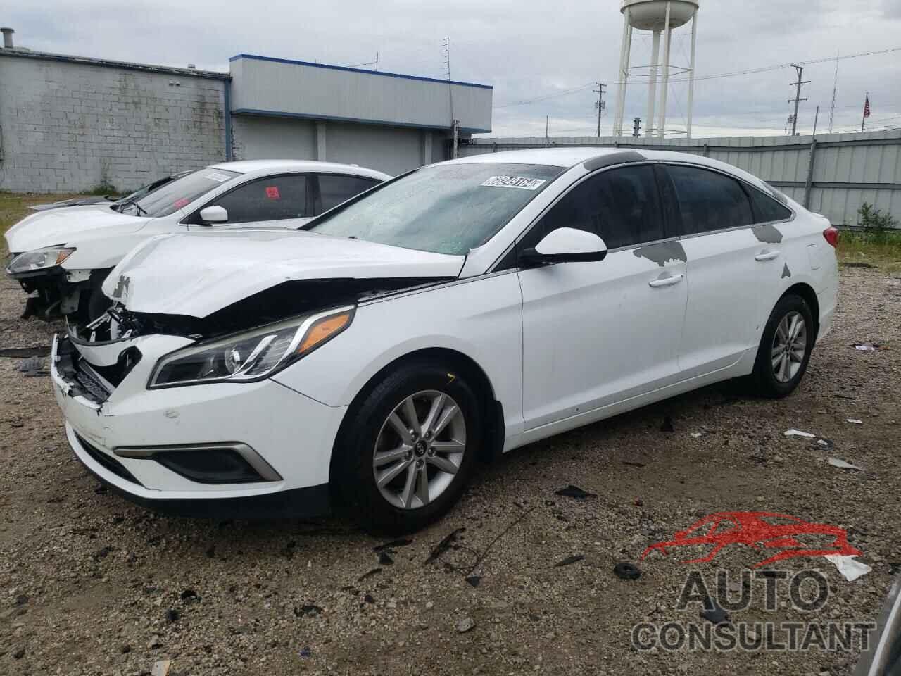 HYUNDAI SONATA 2016 - 5NPE24AF5GH423292