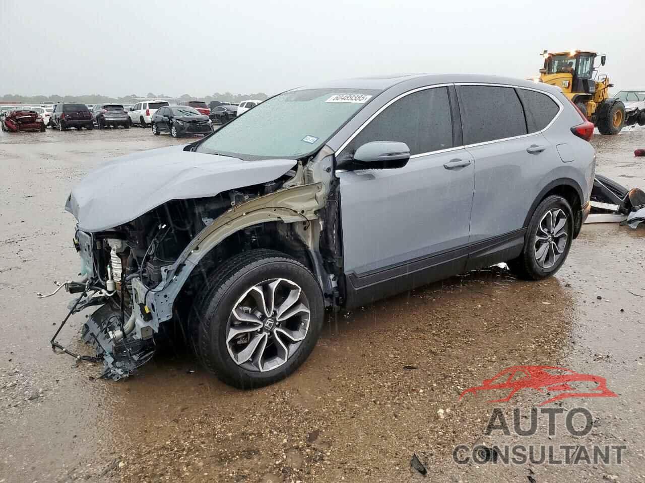 HONDA CRV 2021 - 2HKRW1H52MH413638