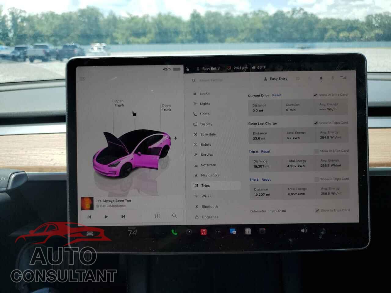 TESLA MODEL 3 2023 - 5YJ3E1EBXPF392608