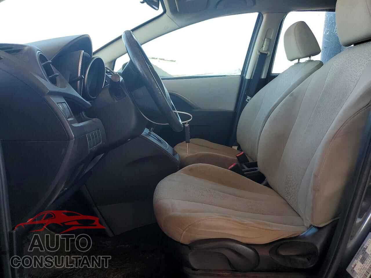 MAZDA 5 2012 - JM1CW2BL8C0115254
