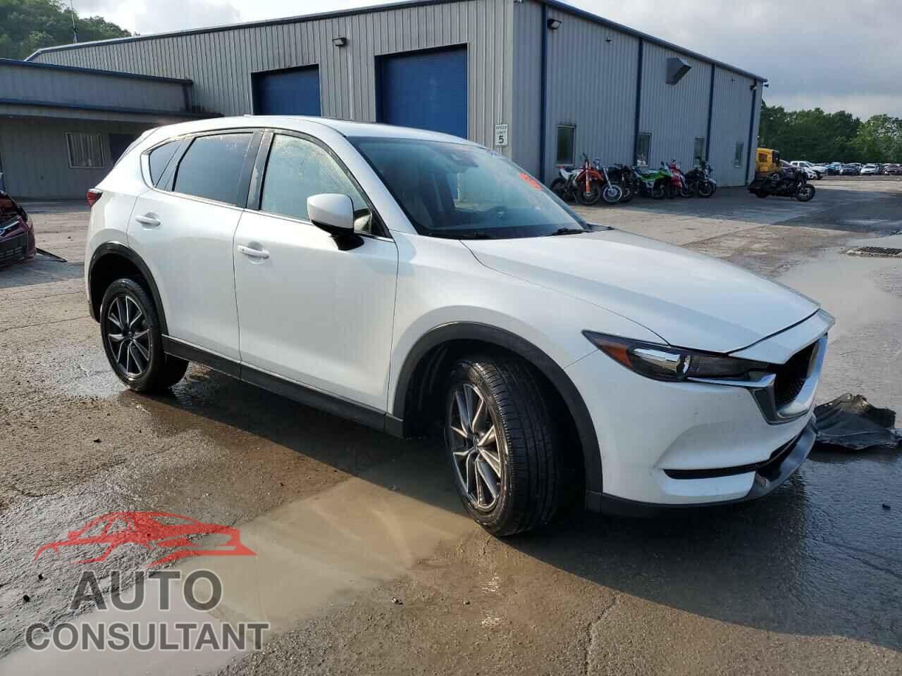 MAZDA CX-5 2018 - JM3KFBCM8J0329703