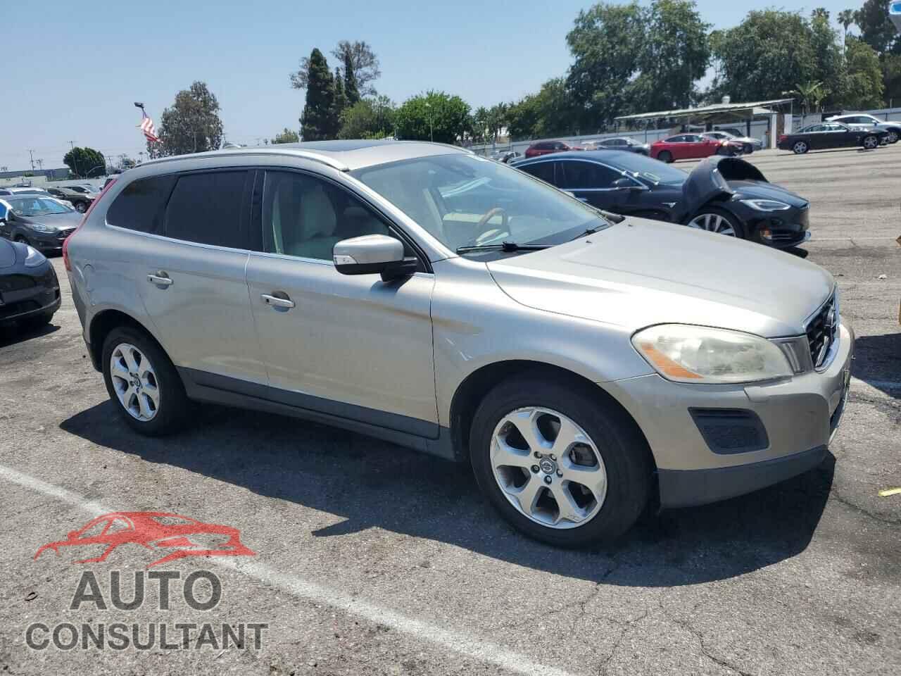 VOLVO XC60 2013 - YV4940DL2D2416719
