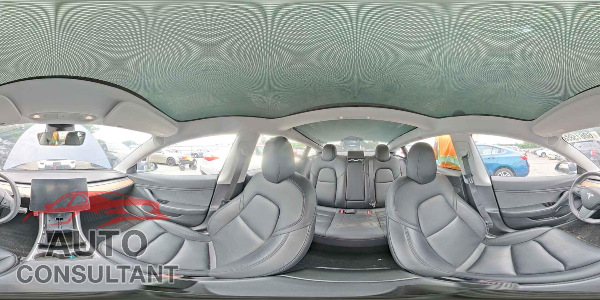 TESLA MODEL 3 2019 - 5YJ3E1EAXKF427017