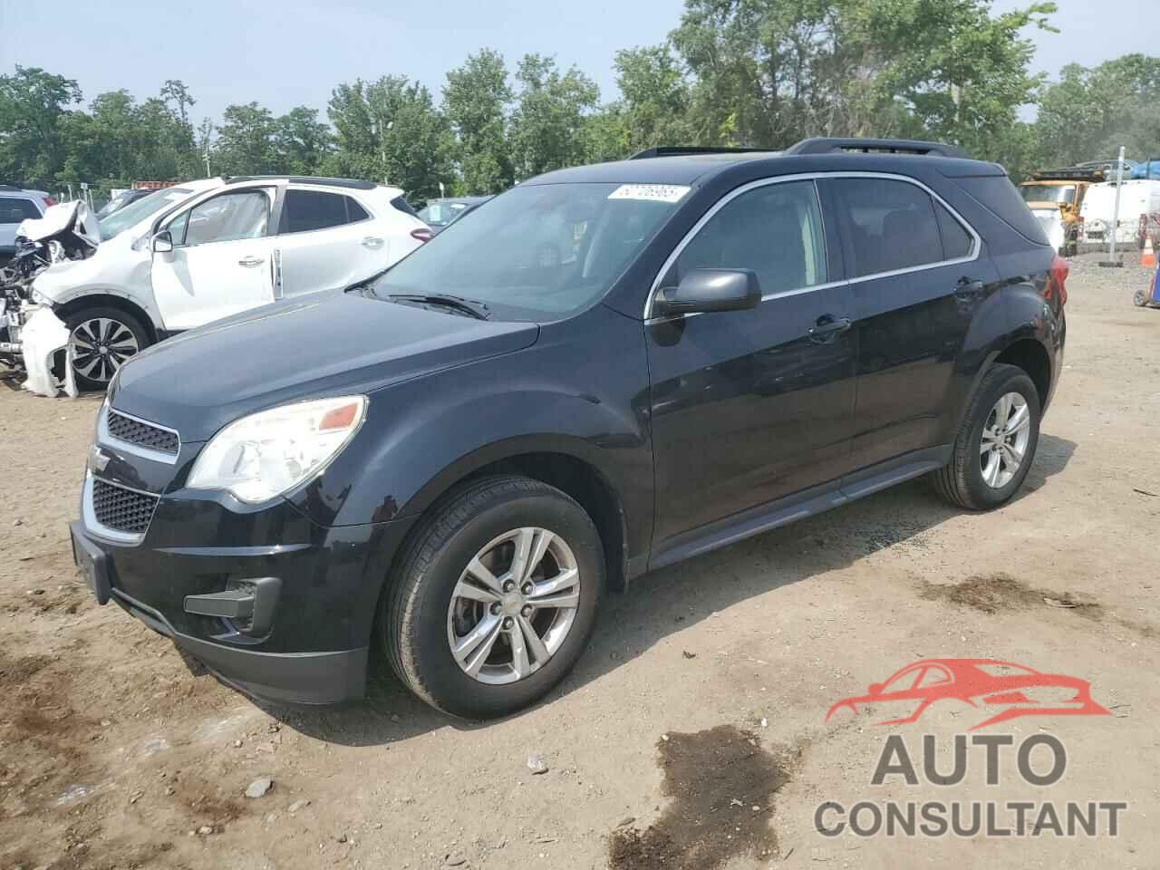 CHEVROLET EQUINOX 2015 - 2GNALBEK2F1181012
