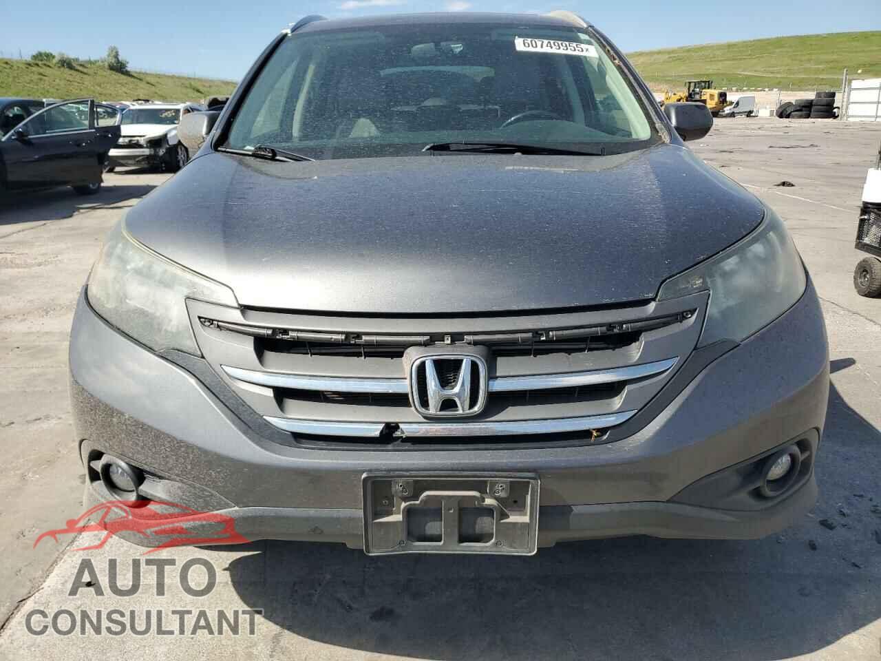 HONDA CRV 2013 - 2HKRM4H76DH659665