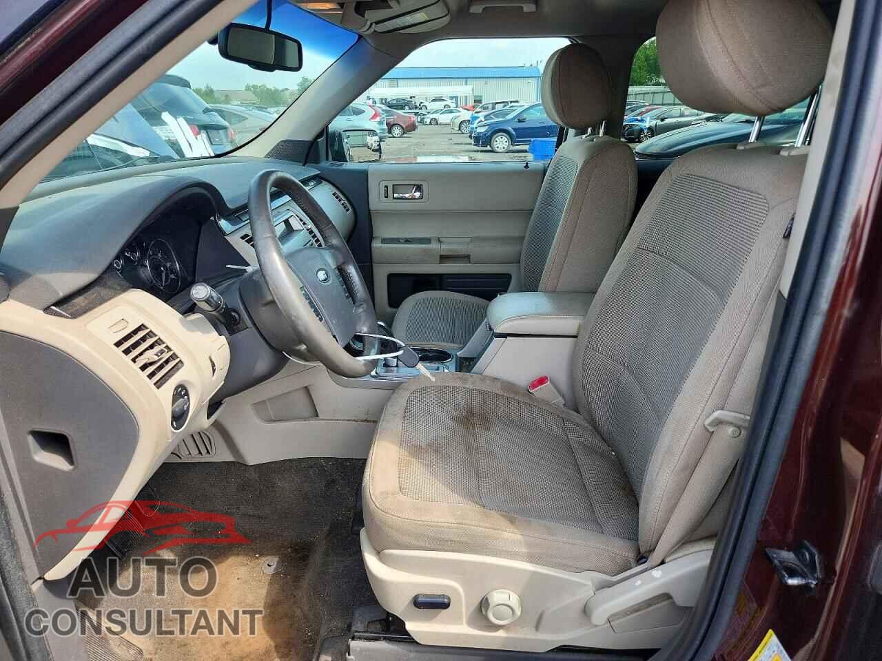 FORD FLEX 2012 - 2FMGK5BC5CBD05313
