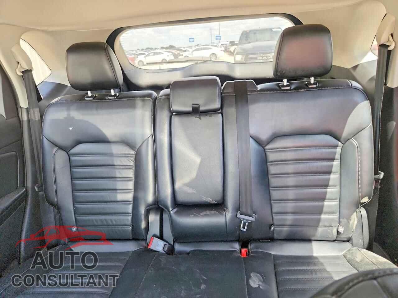 FORD EDGE 2015 - 2FMTK3J91FBC17310