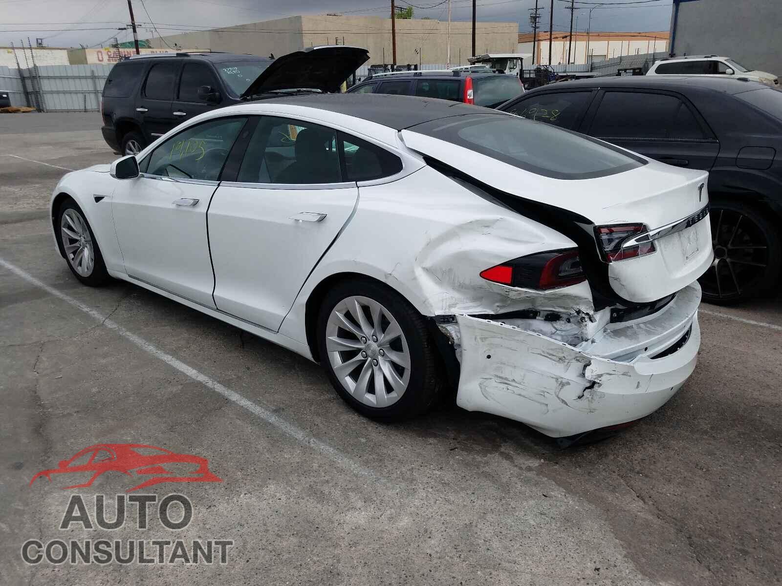TESLA MODEL S 2020 - 5YJSA1E2XLF359481
