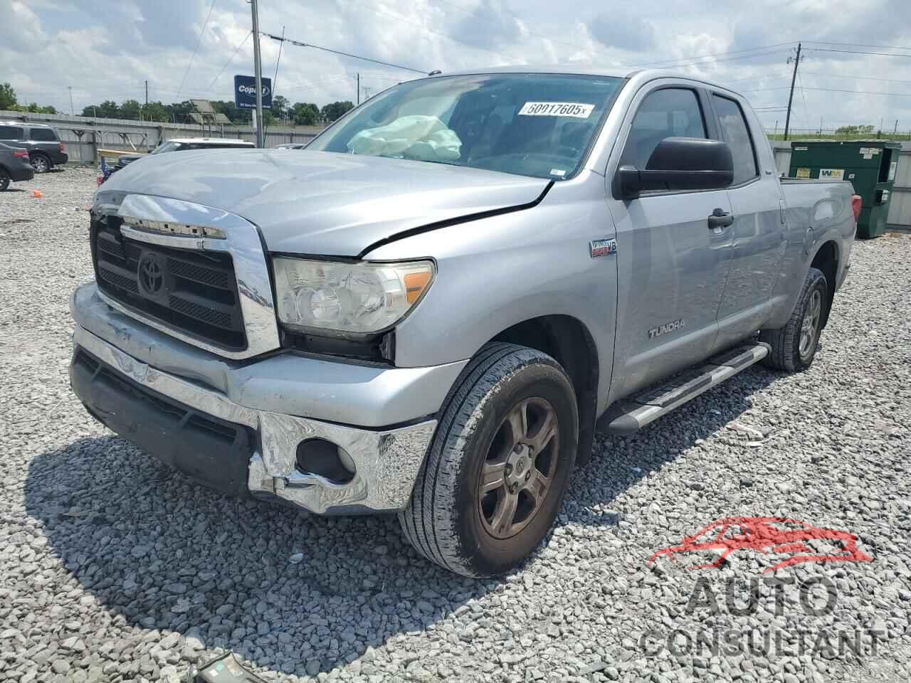 TOYOTA TUNDRA 2012 - 5TFUW5F13CX264483