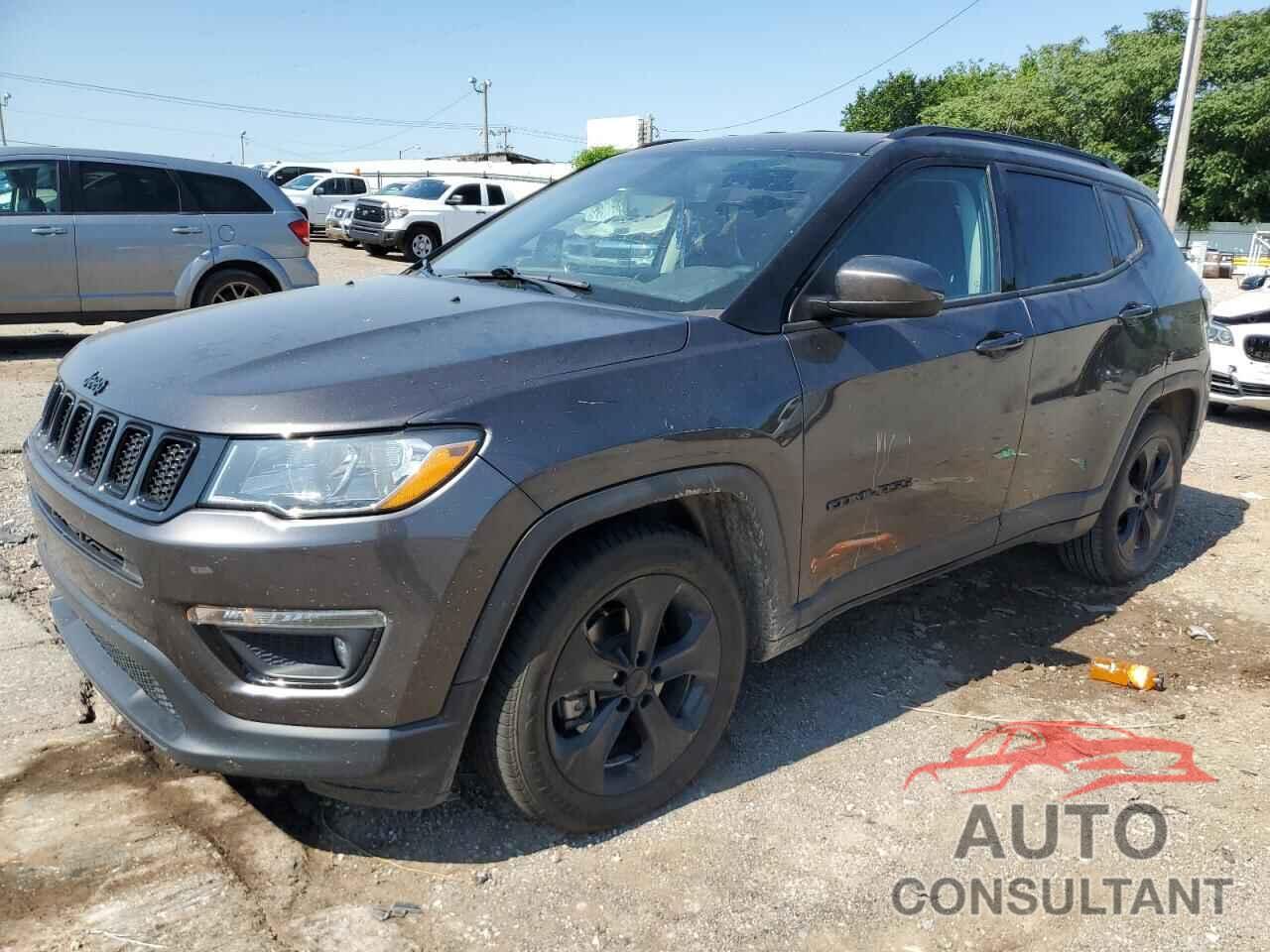 JEEP COMPASS 2021 - 3C4NJCBB9MT597564