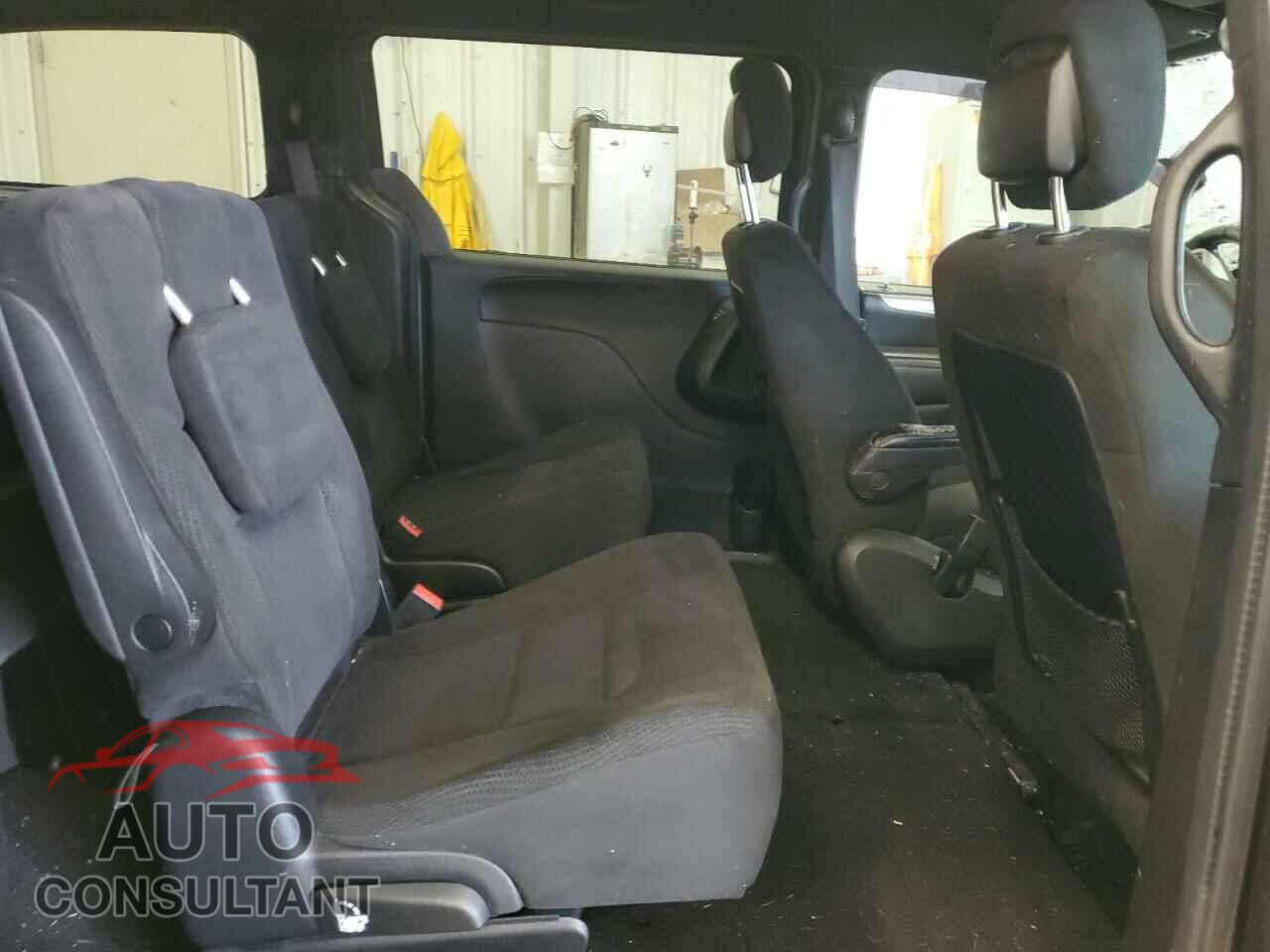 DODGE CARAVAN 2015 - 2C4RDGBG7FR576794