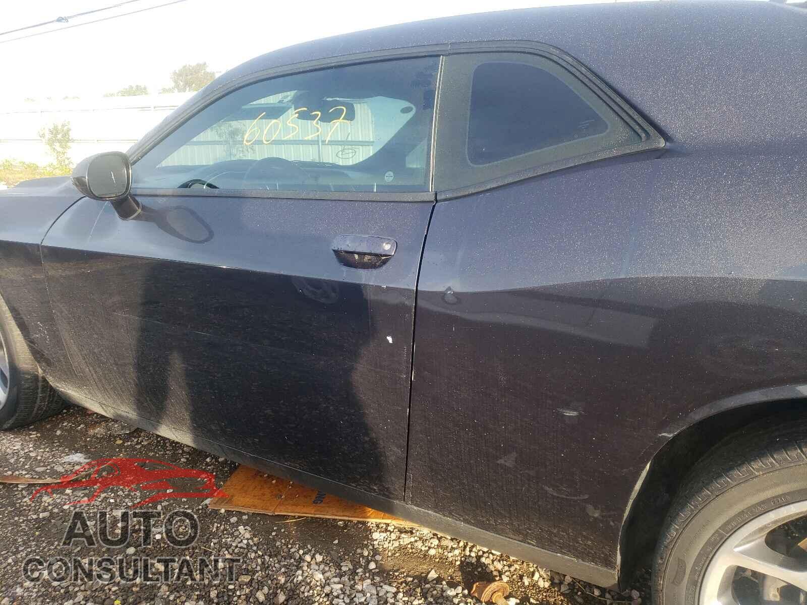 DODGE CHALLENGER 2016 - 2C3CDZAGXGH290291