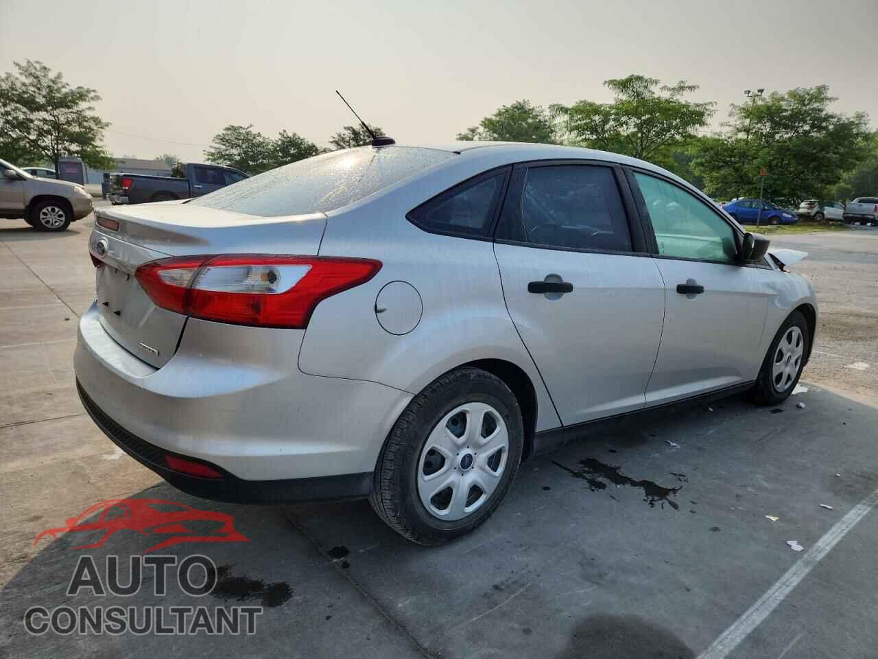 FORD FOCUS 2012 - 1FAHP3E29CL447641