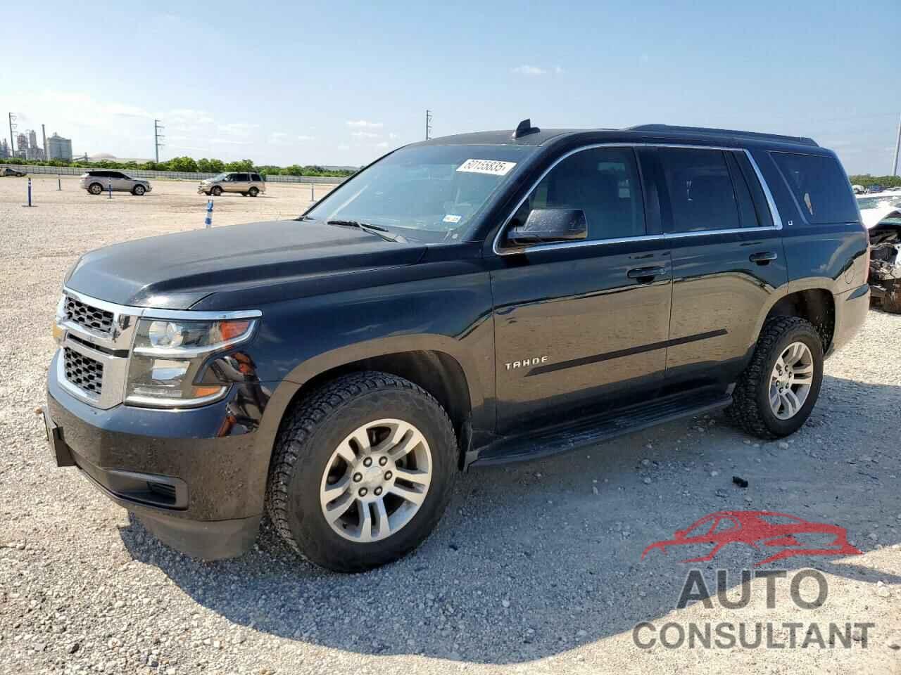 CHEVROLET TAHOE 2017 - 1GNSCBKC1HR189047