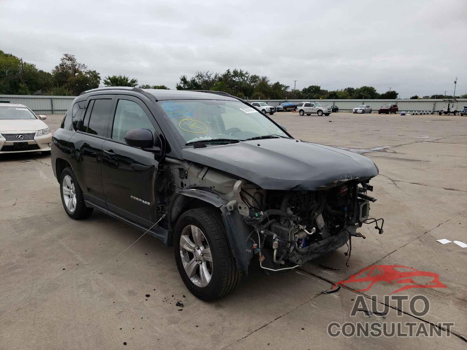JEEP COMPASS 2016 - 1C4NJCBA8GD753790