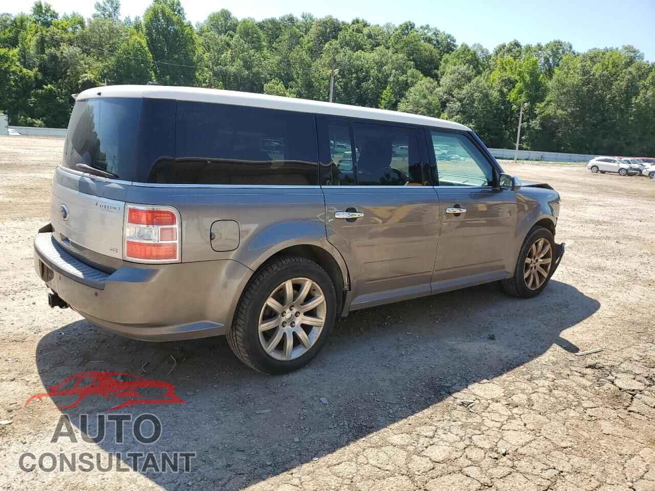 FORD FLEX 2009 - 2FMEK63C29BA15180