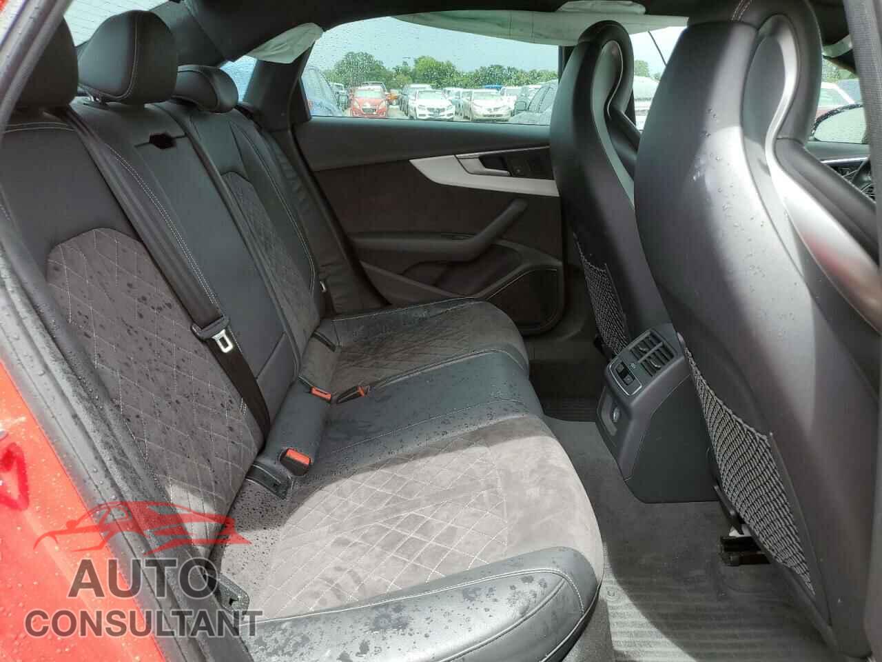 AUDI S4/RS4 2018 - WAUC4AF46JA011000