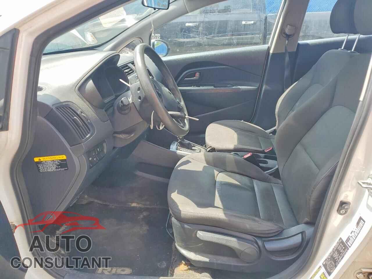 KIA RIO 2015 - KNADM4A32F6442867
