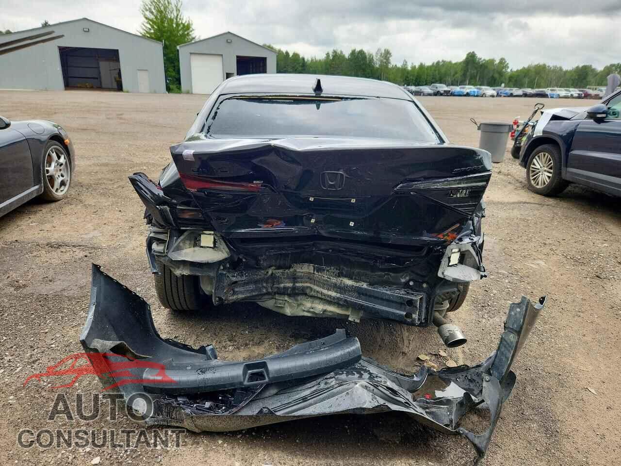HONDA CIVIC 2026 - 2HGFE2F51TH101334