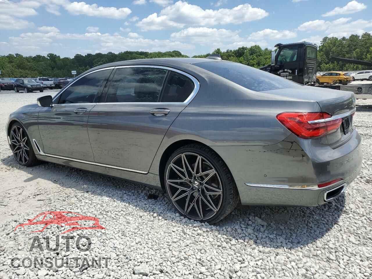 BMW 7 SERIES 2016 - WBA7E2C58GG503986