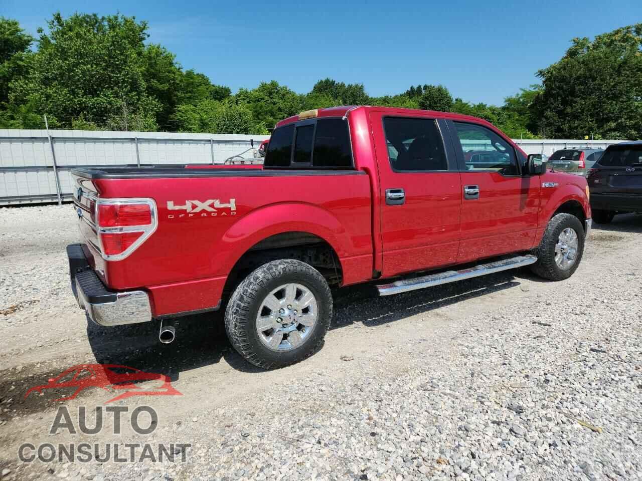 FORD F-150 2011 - 1FTFW1EF9BFA07010