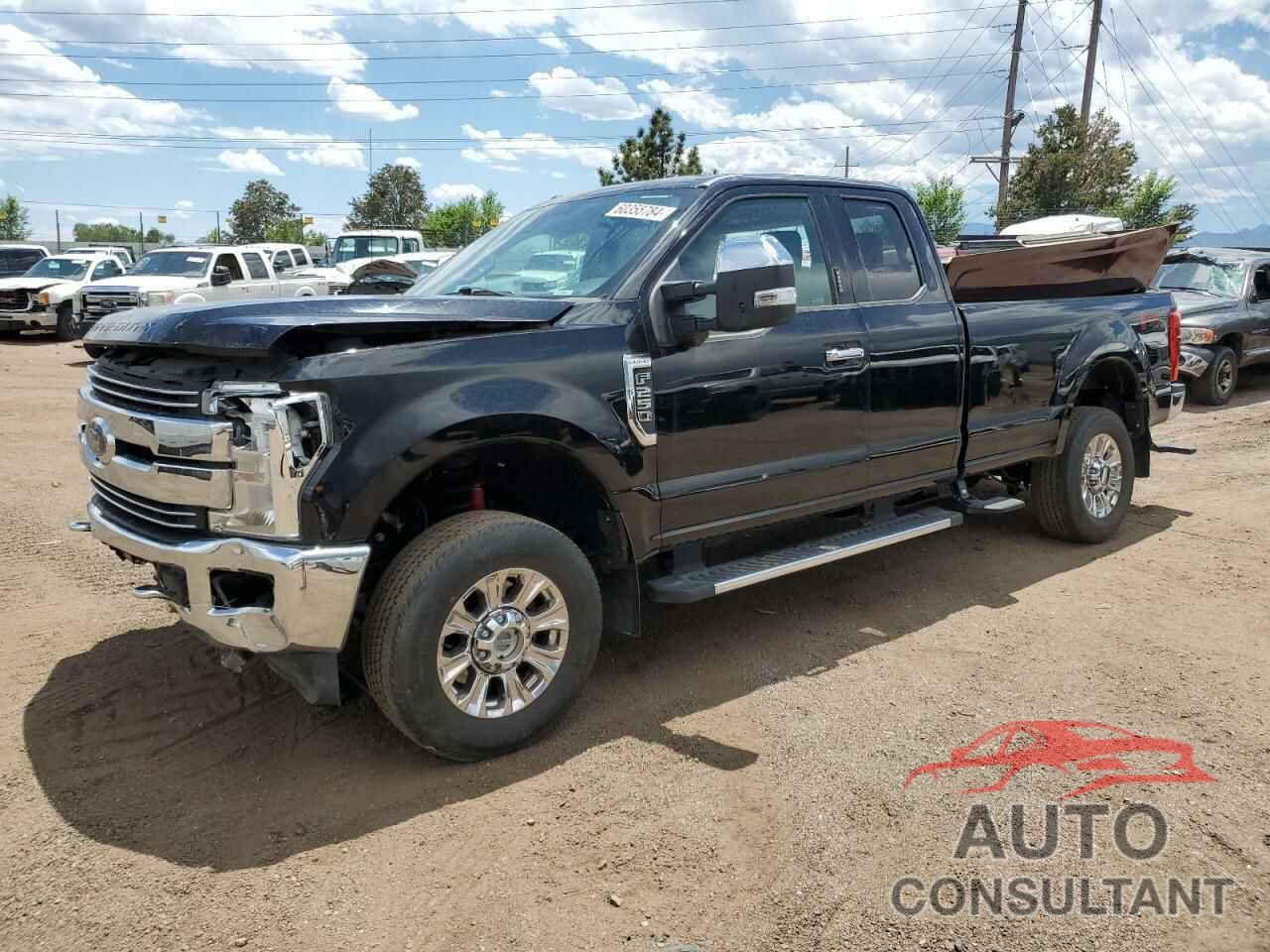 FORD F250 2017 - 1FT7X2B60HEB40815