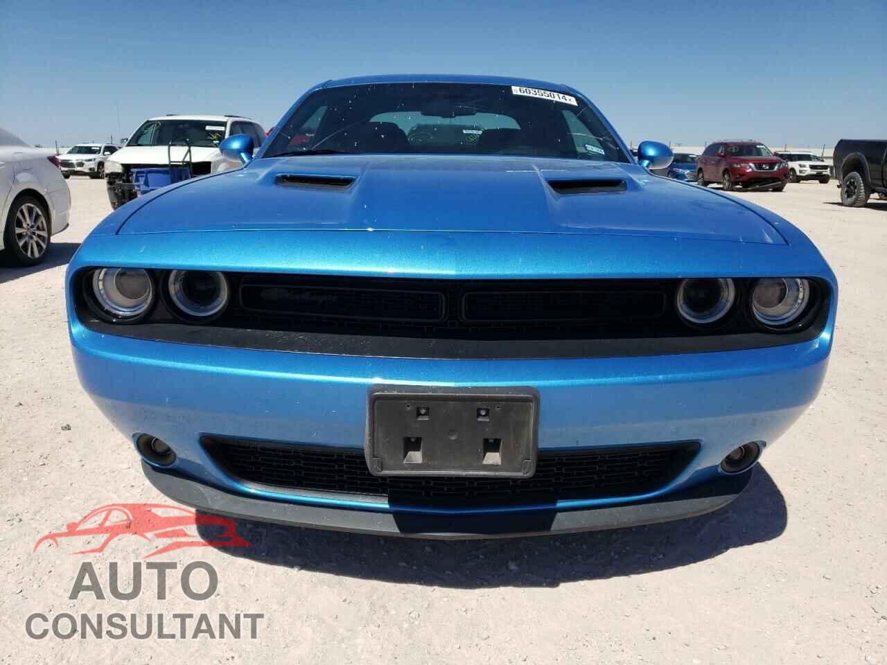 DODGE CHALLENGER 2023 - 2C3CDZAG3PH581909