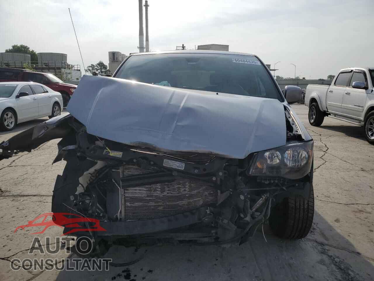 DODGE CARAVAN 2019 - 2C4RDGEG5KR688550
