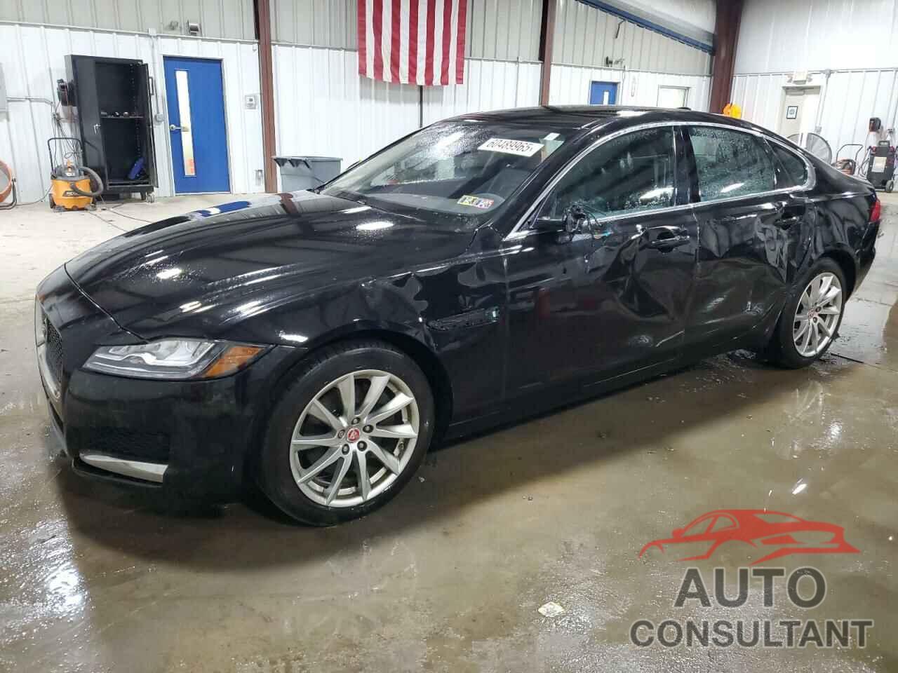 JAGUAR XF 2018 - SAJBJ4FX3JCY57433