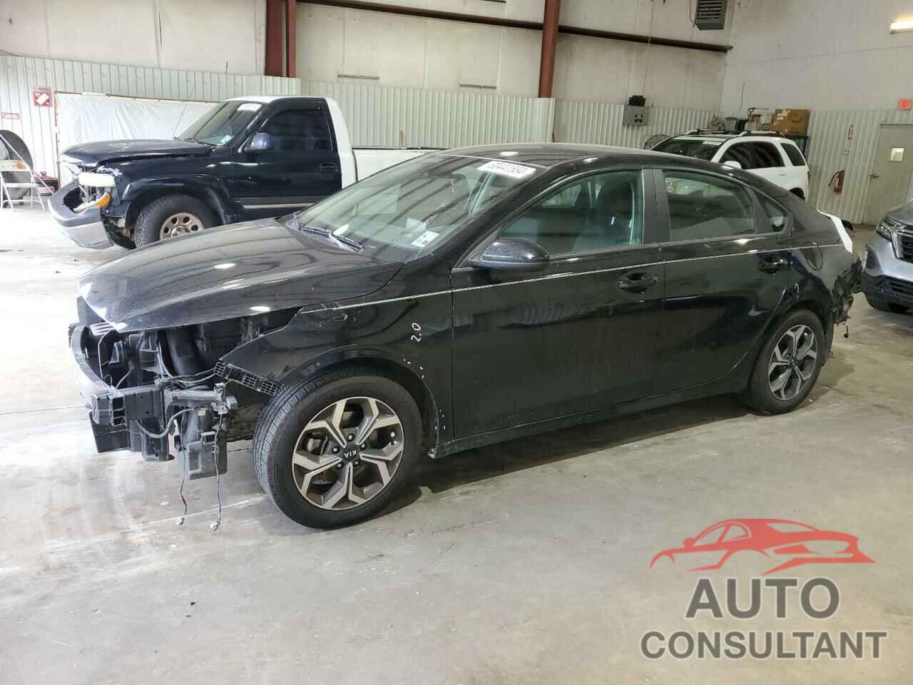 KIA FORTE 2021 - 3KPF24AD6ME271882