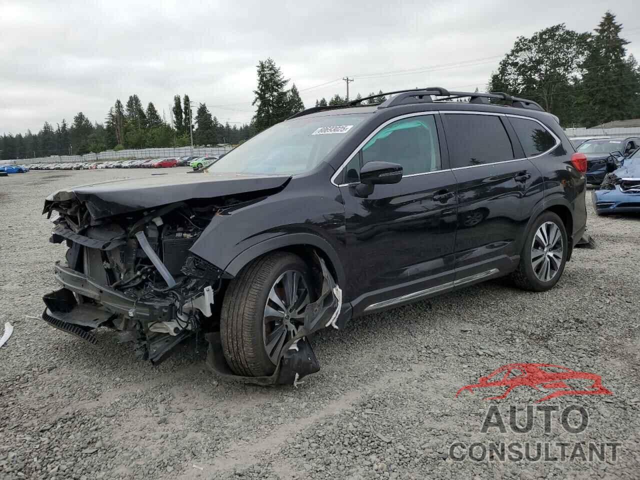 SUBARU ASCENT 2022 - 4S4WMAPD4N3454041