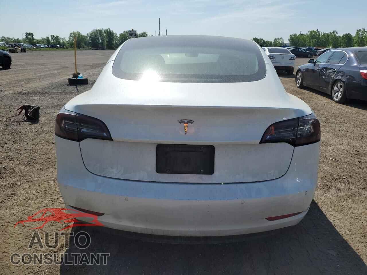 TESLA MODEL 3 2020 - 5YJ3E1EA0LF715596
