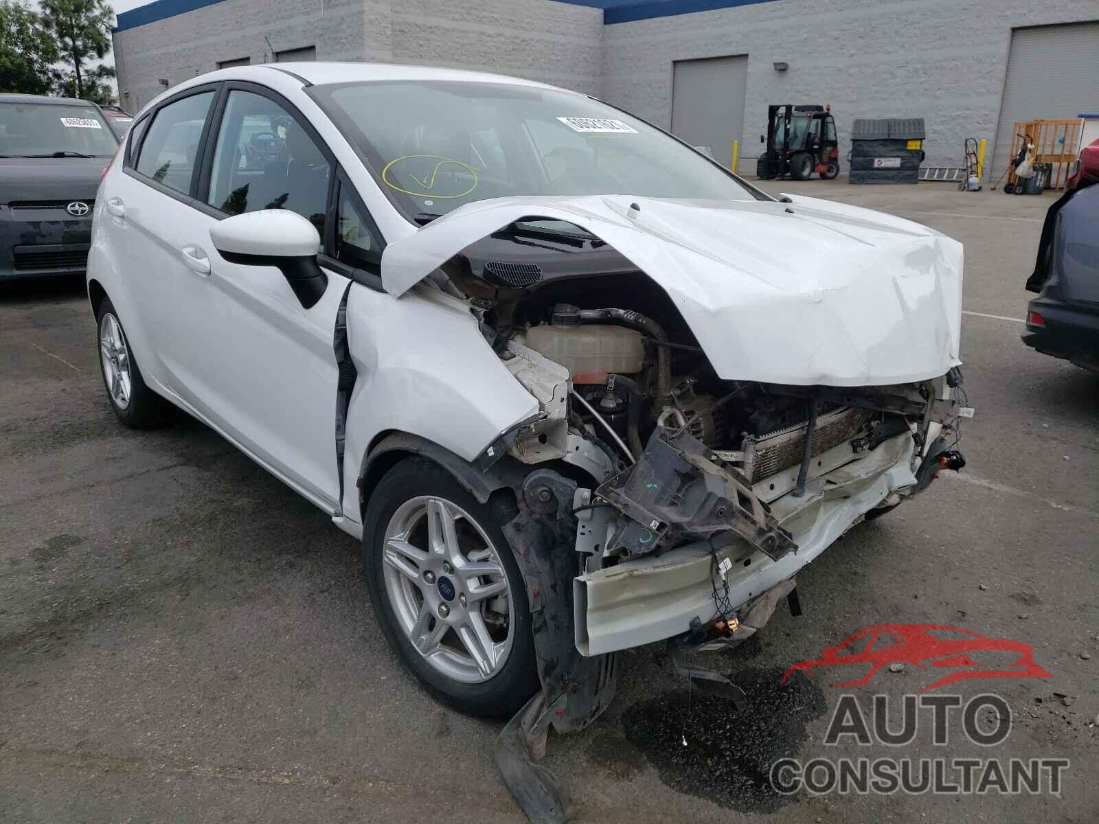FORD FIESTA 2019 - 3FADP4EJ3KM130379