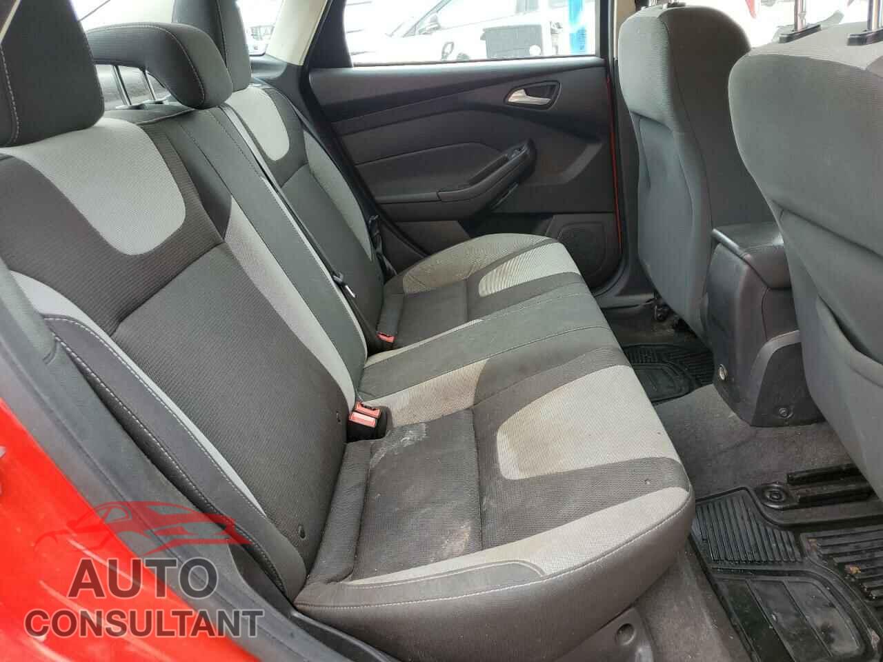 FORD FOCUS 2012 - 1FAHP3F26CL151507