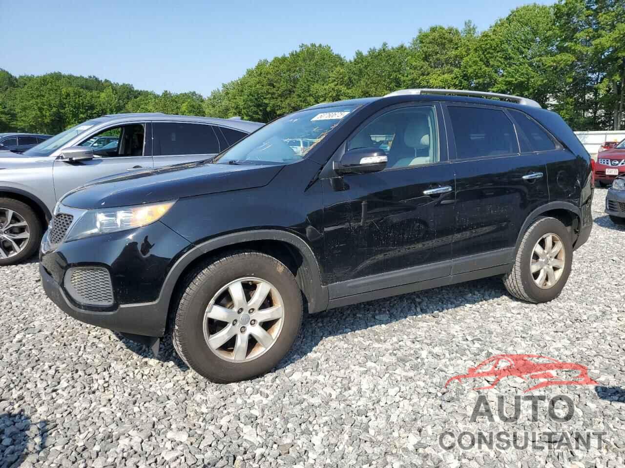 KIA SORENTO 2012 - 5XYKT4A29CG273878