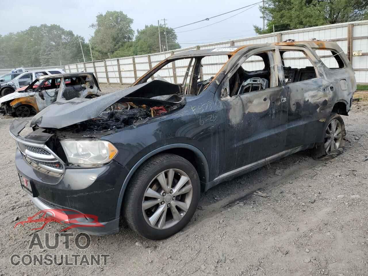 DODGE DURANGO 2013 - 1C4RDHDG4DC613969