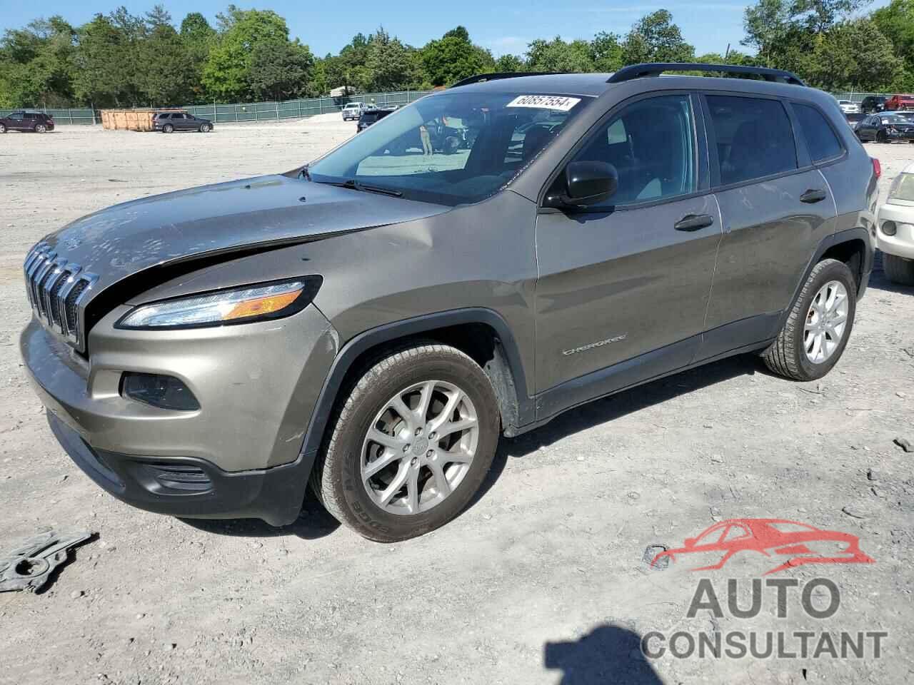 JEEP GRAND CHER 2016 - 1C4PJLAB1GW273257