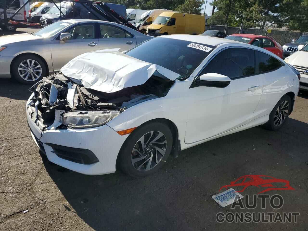 HONDA CIVIC 2017 - 2HGFC4B5XHH306052