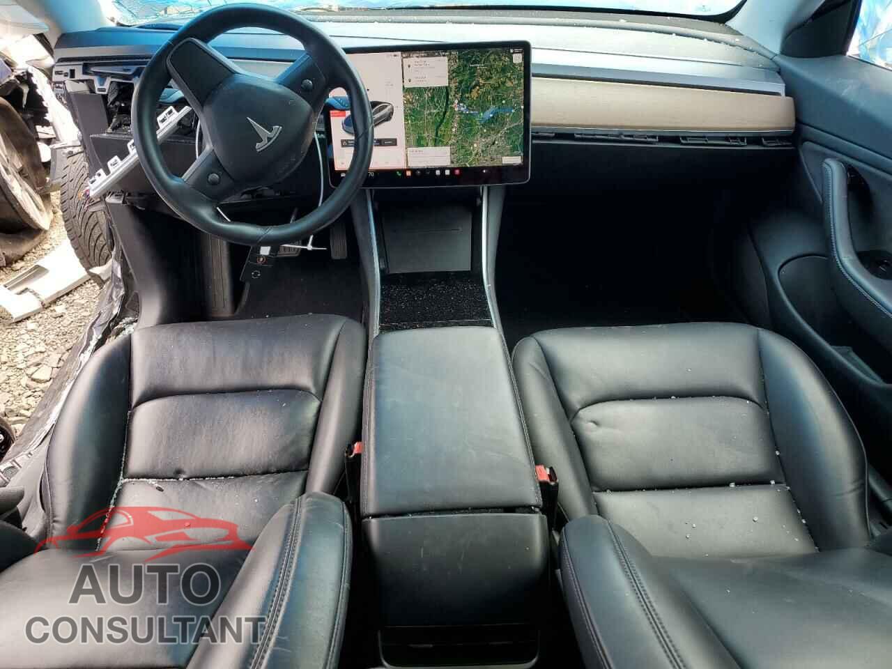 TESLA MODEL 3 2018 - 5YJ3E1EB3JF066169