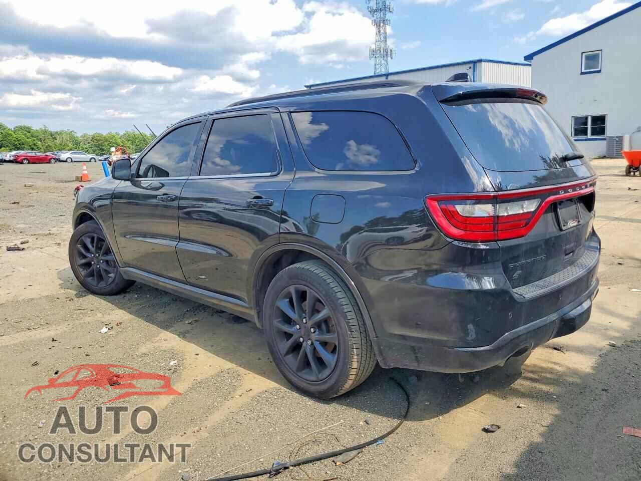 DODGE DURANGO 2018 - 1C4SDJCT9JC329465