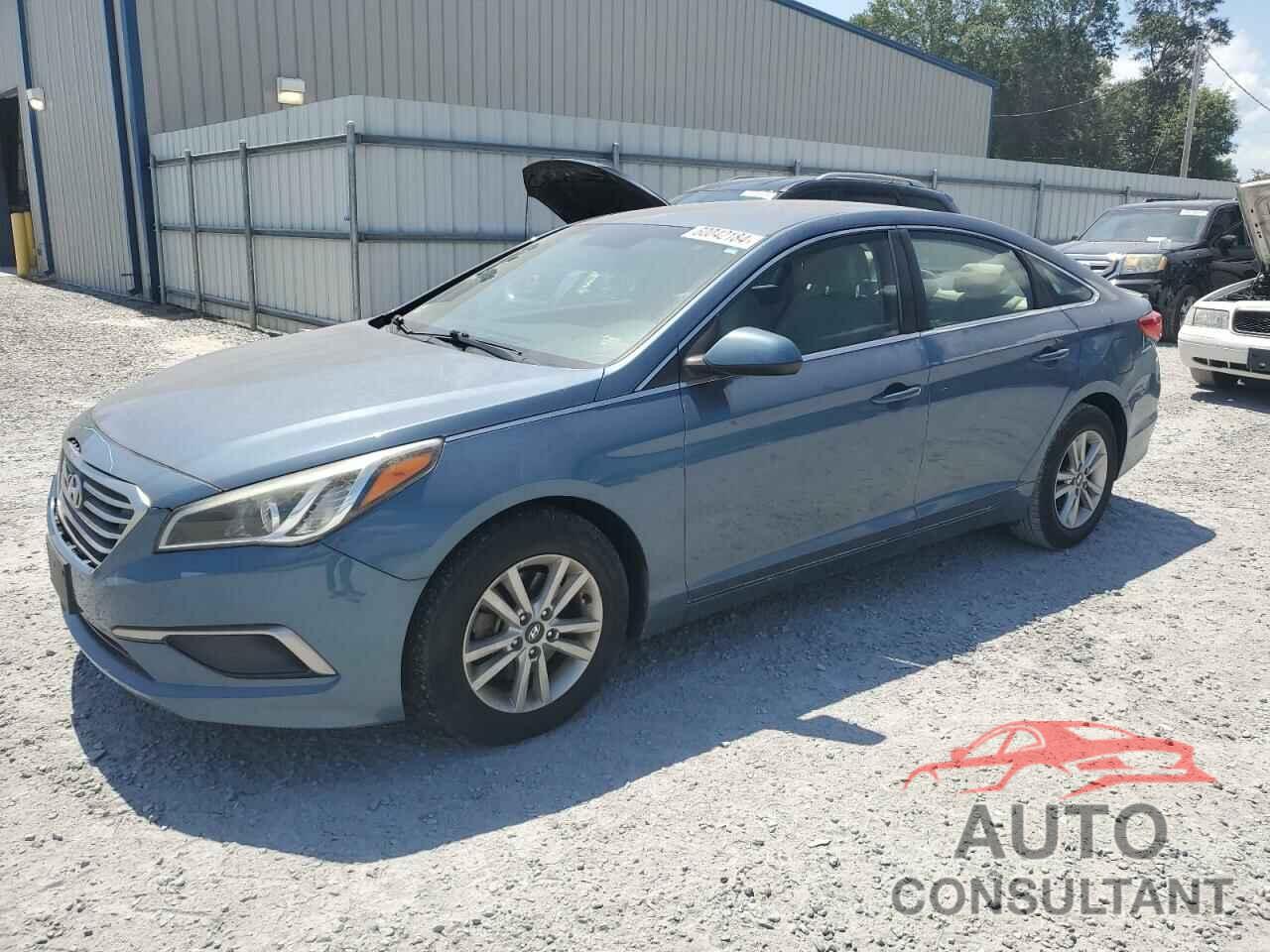 HYUNDAI SONATA 2016 - 5NPE24AF4GH319800