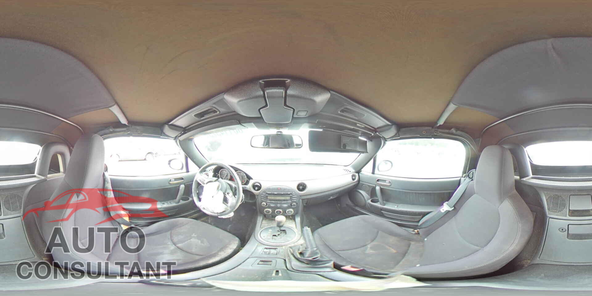 MAZDA MX5 2010 - JM1NC2EF9A0209082