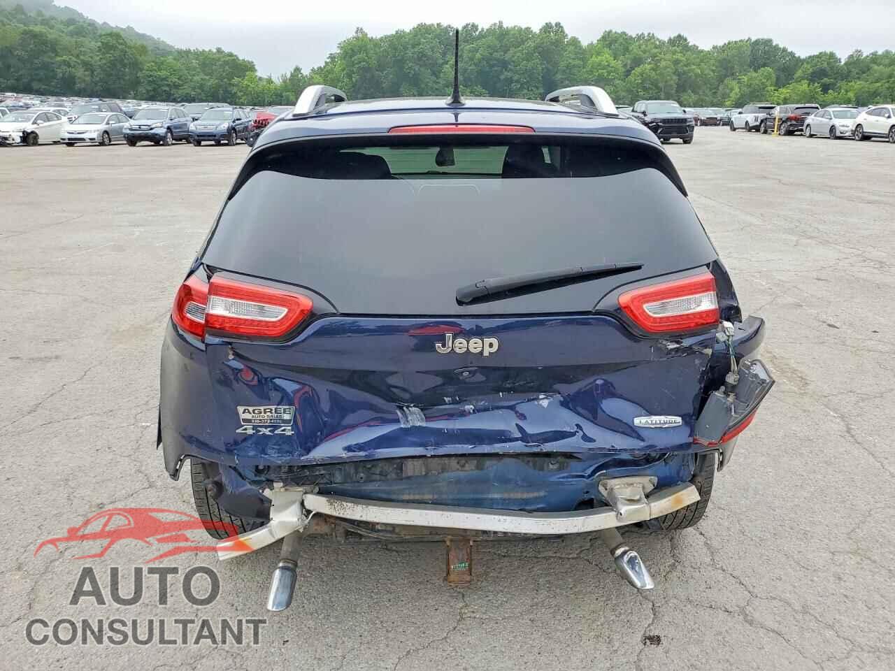 JEEP CHEROKEE 2014 - 1C4PJMCS4EW311337