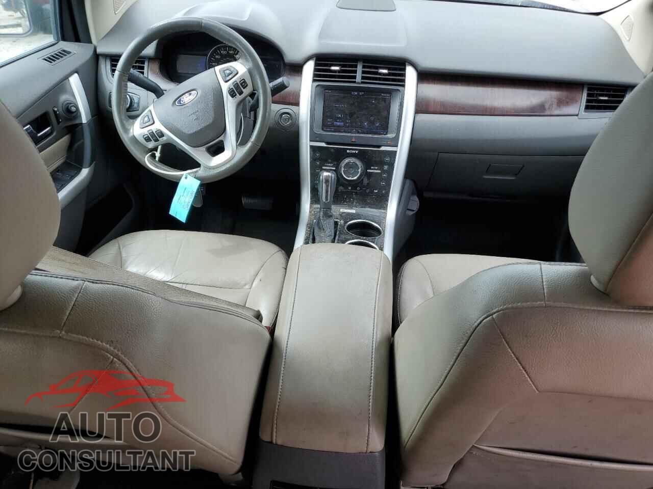 FORD EDGE 2013 - 2FMDK3K98DBB16491